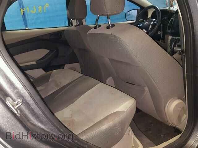 2012 FORD FOCUS - VIN: 1FAHP3F29CL134457 - Фото 6