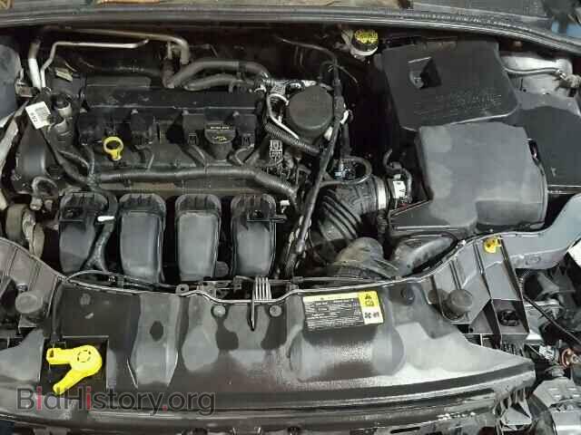 2012 FORD FOCUS - VIN: 1FAHP3F29CL134457 - Фото 7
