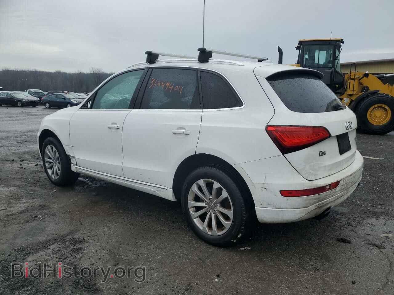 2013 AUDI Q5 - VIN: WA1CFAFP4DA064591 - Photo 2