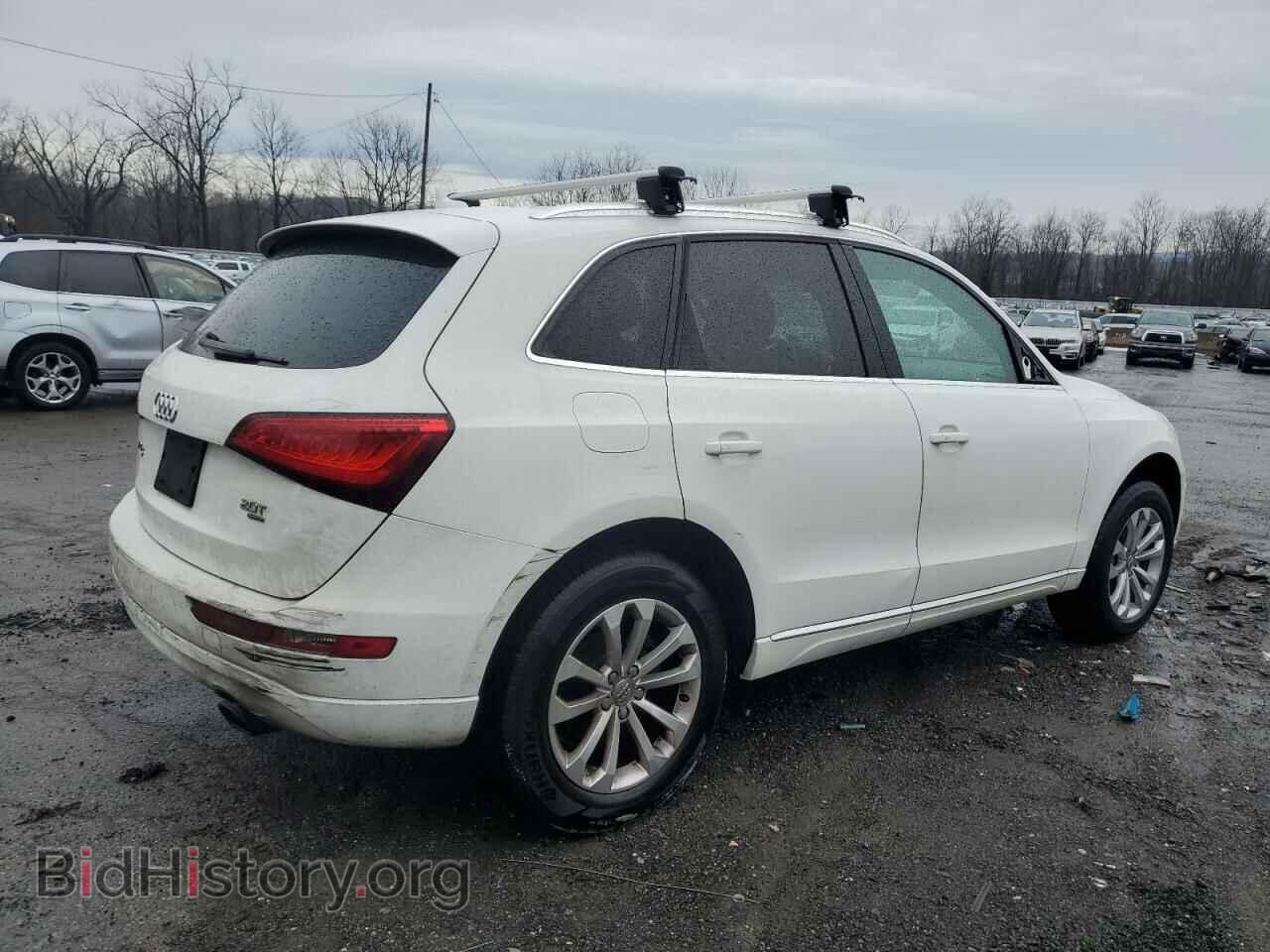 2013 AUDI Q5 - VIN: WA1CFAFP4DA064591 - Photo 3