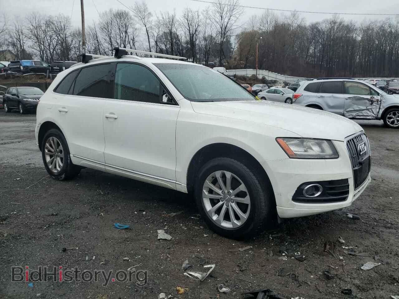 2013 AUDI Q5 - VIN: WA1CFAFP4DA064591 - Photo 4