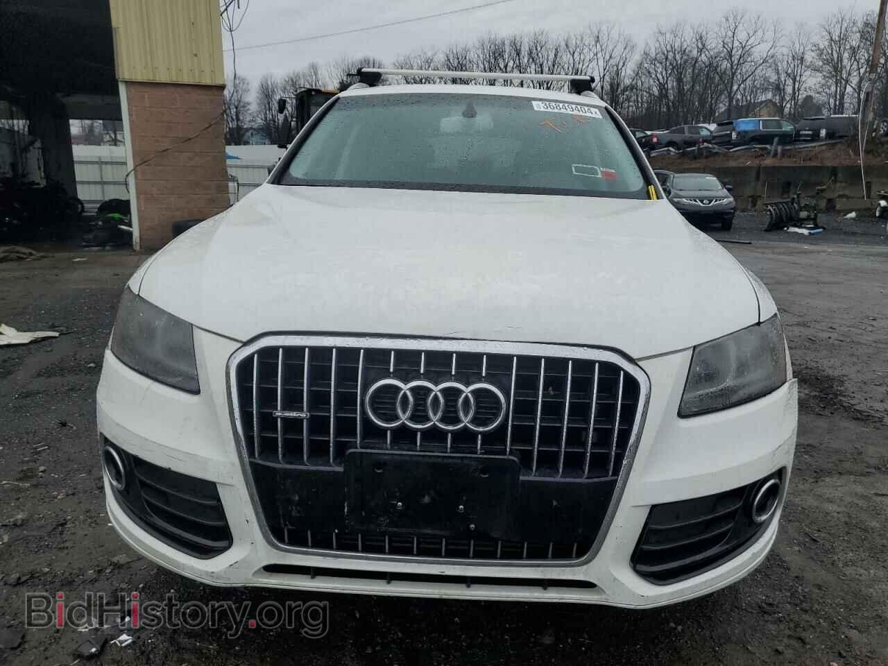 2013 AUDI Q5 - VIN: WA1CFAFP4DA064591 - Photo 5