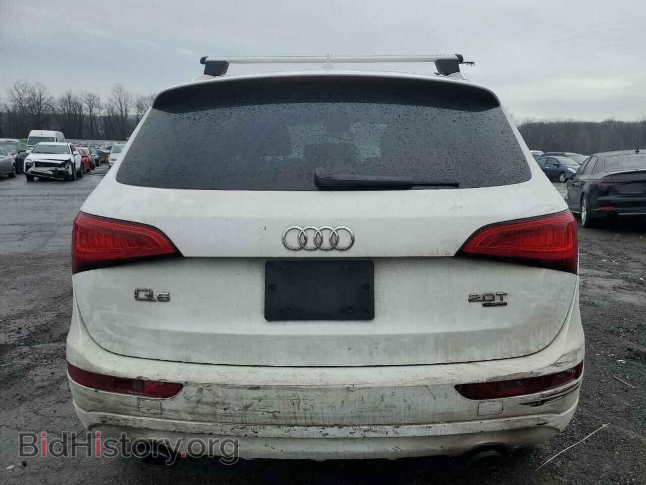 2013 AUDI Q5 - VIN: WA1CFAFP4DA064591 - Photo 6