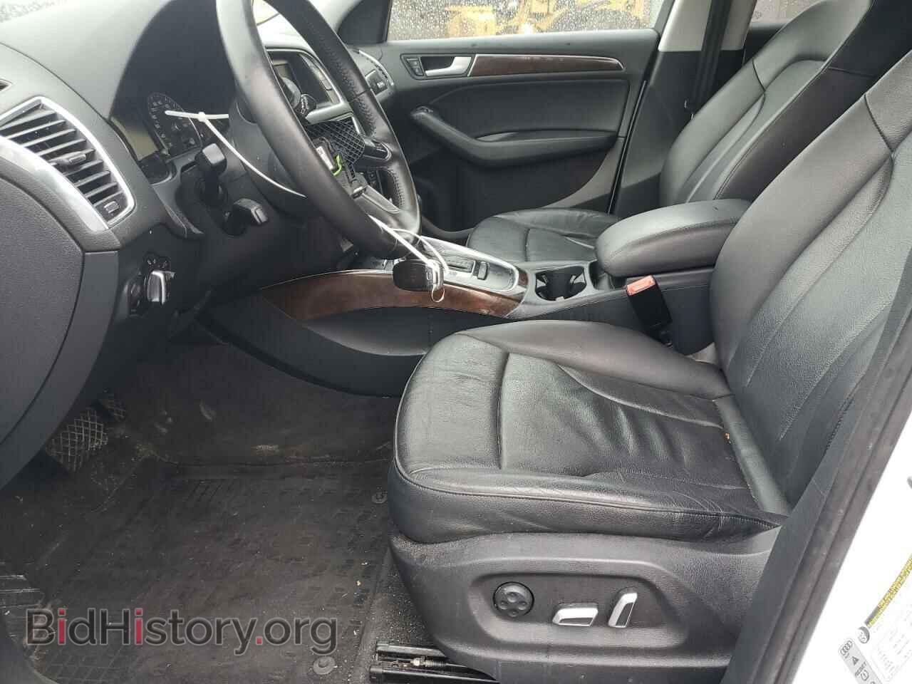 2013 AUDI Q5 - VIN: WA1CFAFP4DA064591 - Photo 7