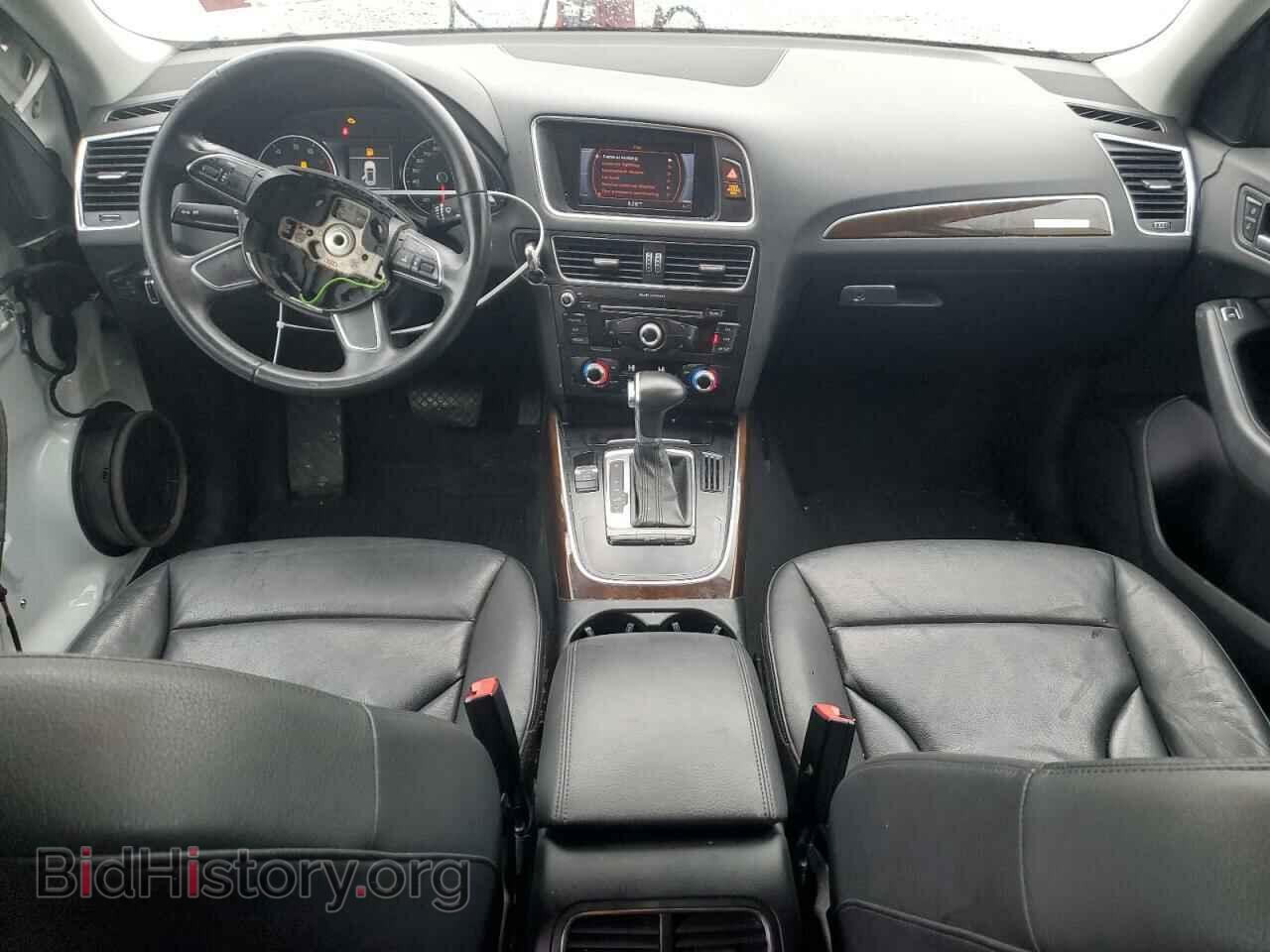 2013 AUDI Q5 - VIN: WA1CFAFP4DA064591 - Photo 8