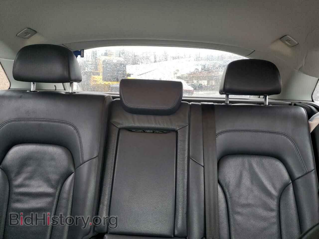 2013 AUDI Q5 - VIN: WA1CFAFP4DA064591 - Photo 10