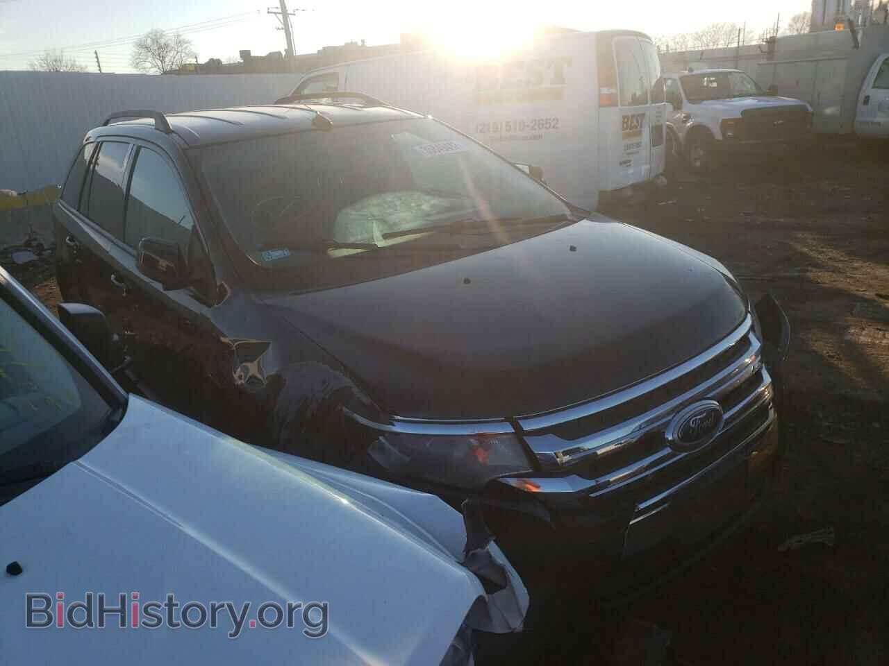 Photo 2FMDK3JC4EBA90471 - FORD EDGE 2014