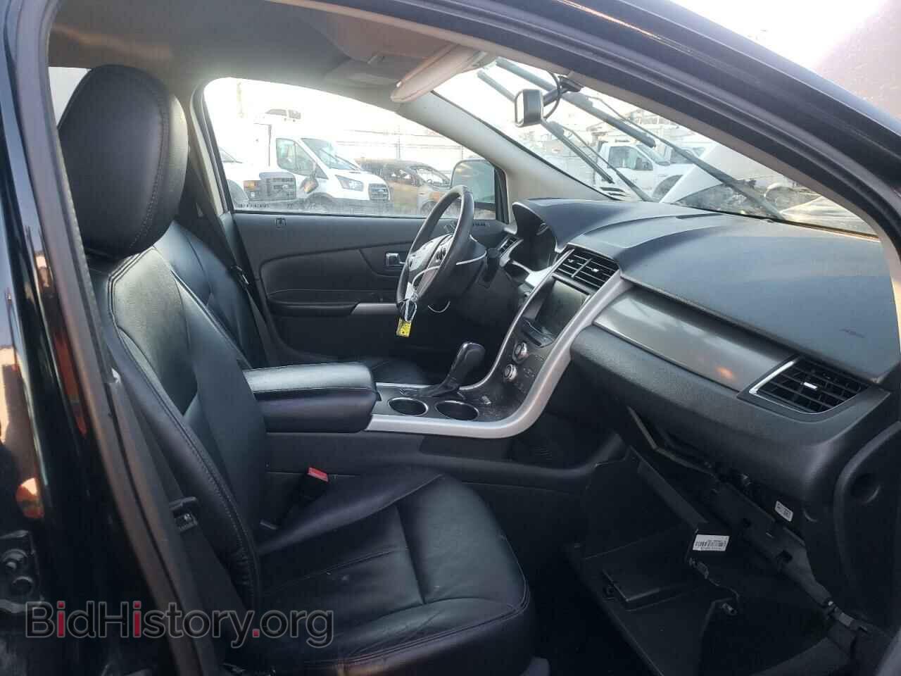 2014 FORD EDGE - VIN: 2FMDK3JC4EBA90471 - Photo 5
