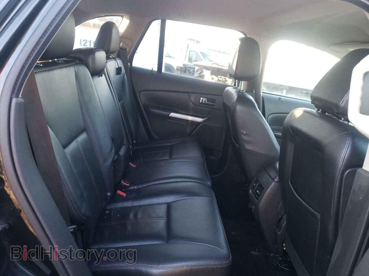2014 FORD EDGE - VIN: 2FMDK3JC4EBA90471 - Photo 6
