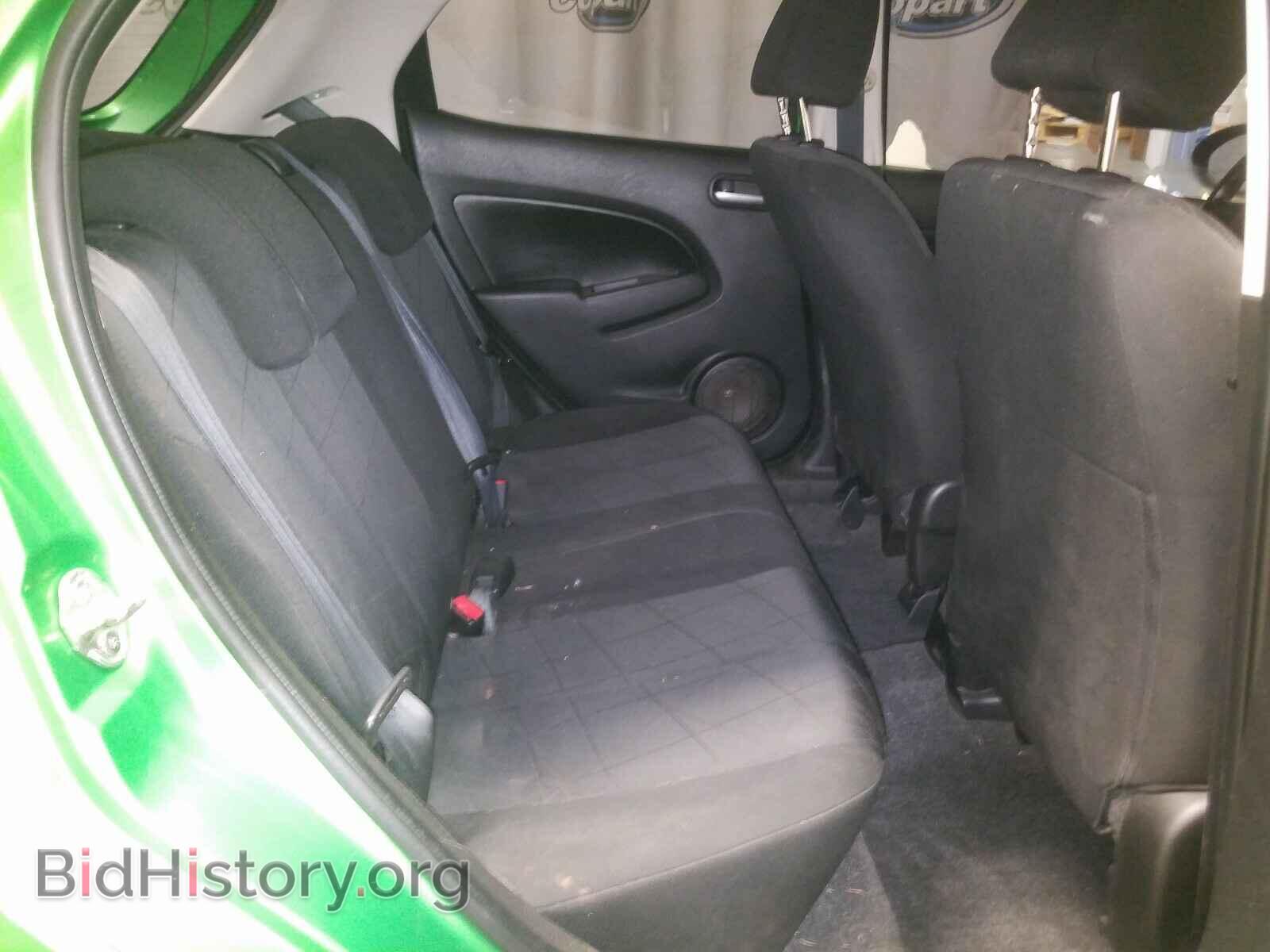 2012 MAZDA 2 - VIN: JM1DE1KY3C0134369 - Photo 6