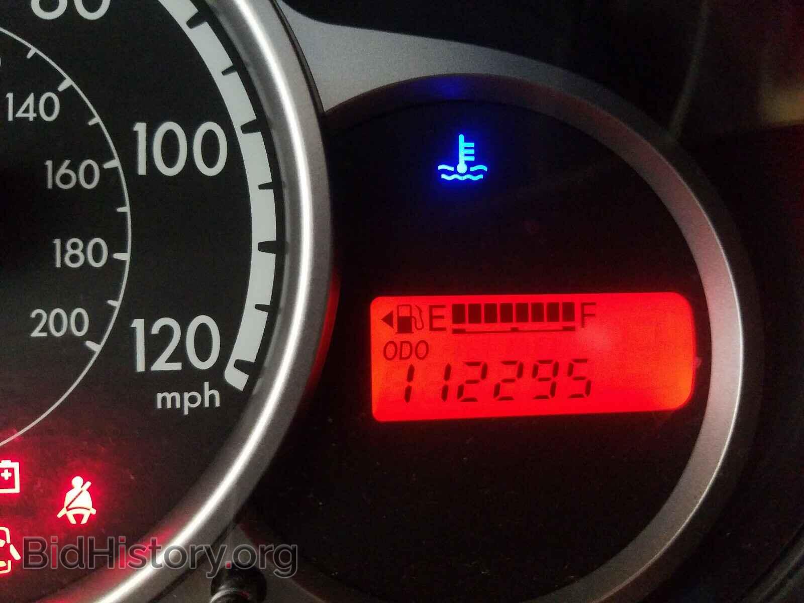 2012 MAZDA 2 - VIN: JM1DE1KY3C0134369 - Photo 8