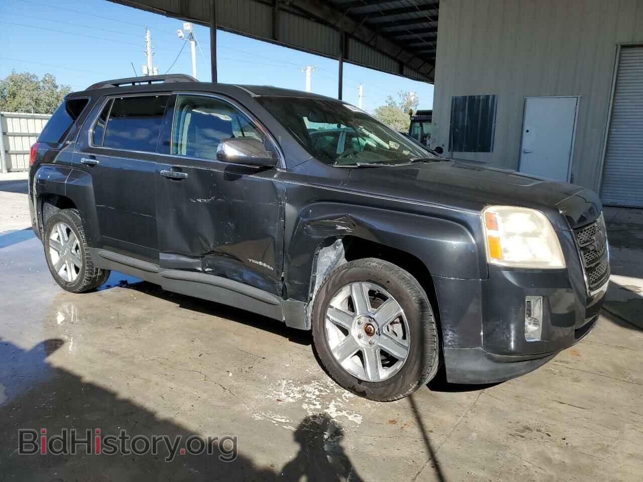 2011 GMC TERRAIN - VIN: 2CTALWEC5B6318812 - Фото 4