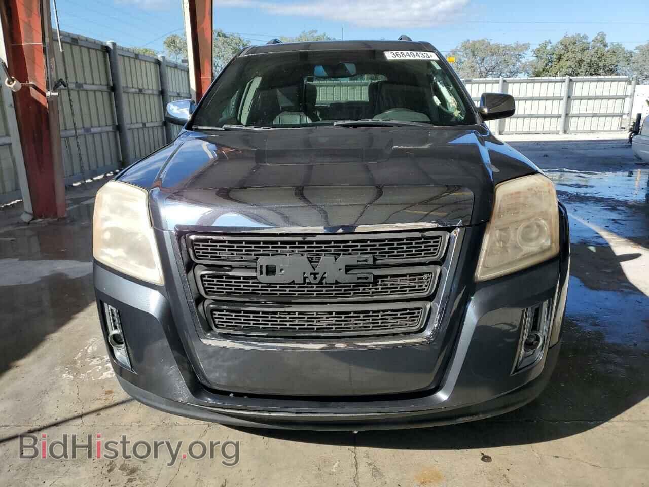 2011 GMC TERRAIN - VIN: 2CTALWEC5B6318812 - Фото 5
