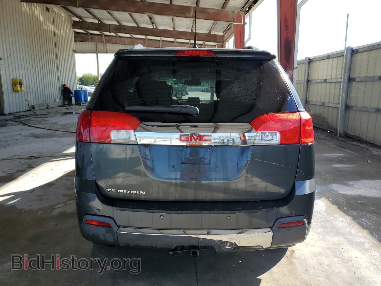 2011 GMC TERRAIN - VIN: 2CTALWEC5B6318812 - Фото 6