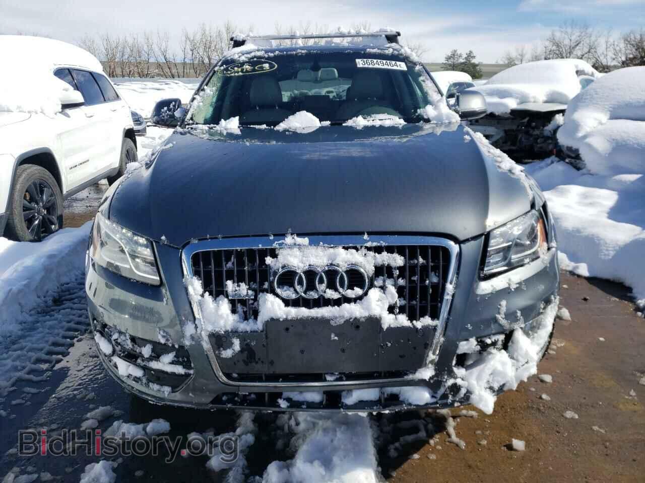 2012 AUDI Q5 - VIN: WA1LFAFP1CA110943 - Фото 5