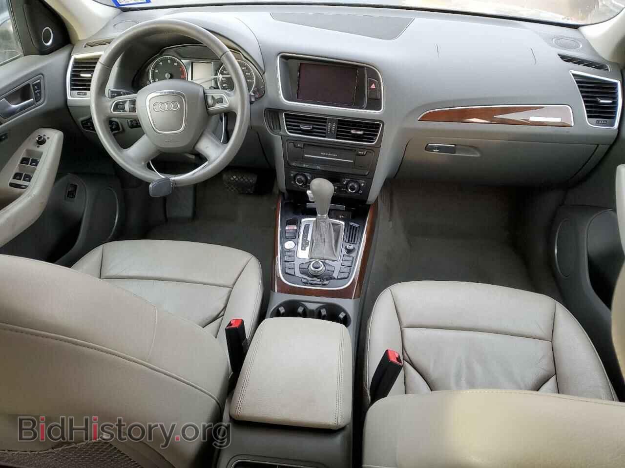 2012 AUDI Q5 - VIN: WA1LFAFP1CA110943 - Фото 8
