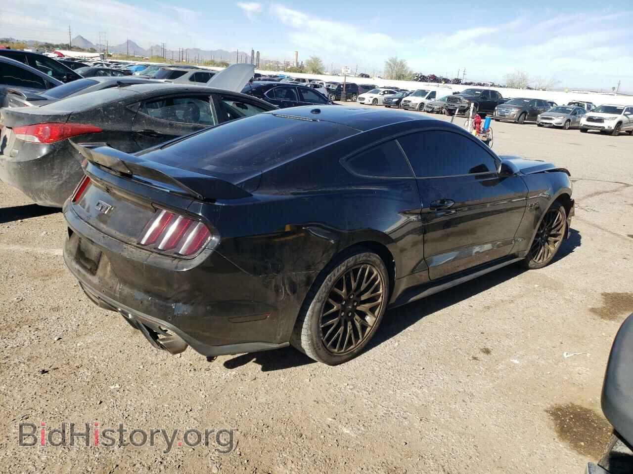 2015 FORD MUSTANG - VIN: 1FA6P8CF5F5339147 - Фото 3