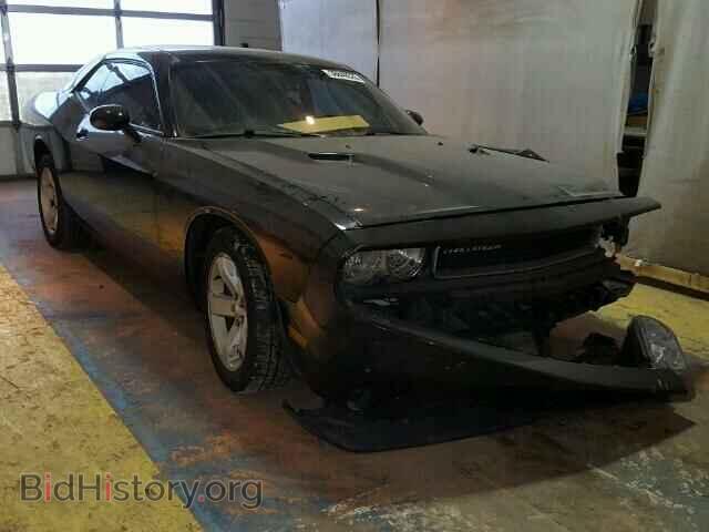 Photo 2C3CDYAG0CH269194 - DODGE CHALLENGER 2012