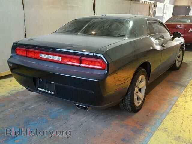 2012 DODGE CHALLENGER - VIN: 2C3CDYAG0CH269194 - Photo 4