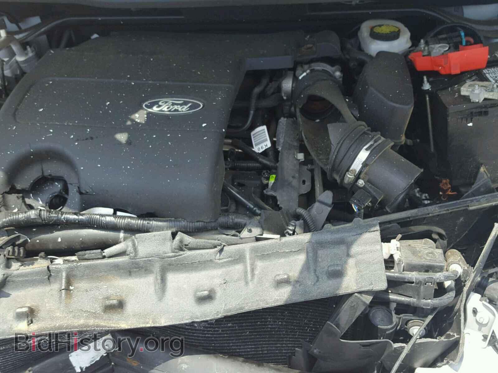 2013 FORD EXPLORER - VIN: 1FM5K7B88DGB52242 - Photo 7