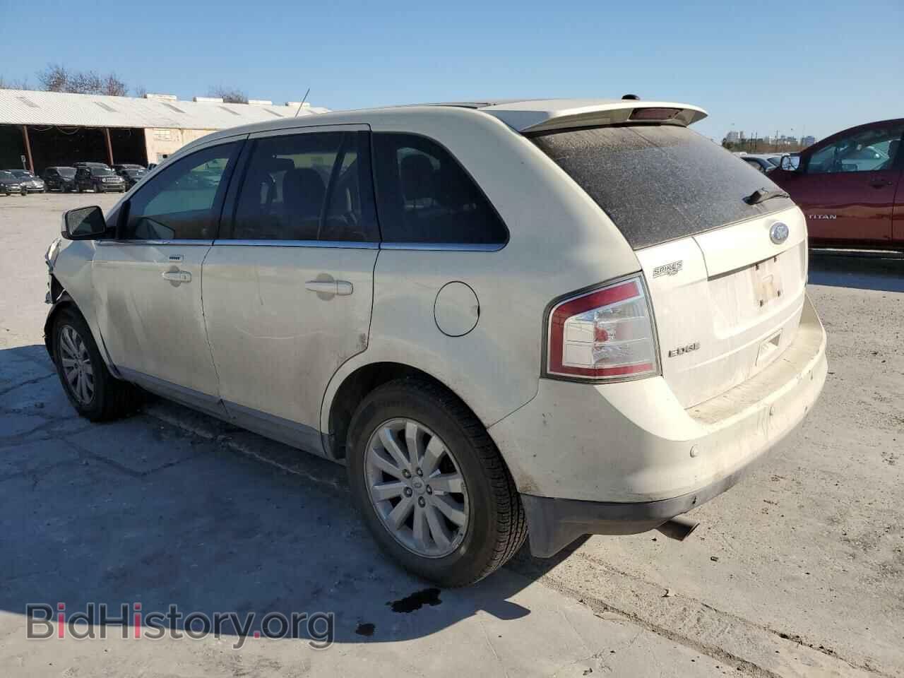 2008 FORD EDGE - VIN: 2FMDK39C78BA37871 - Фото 2