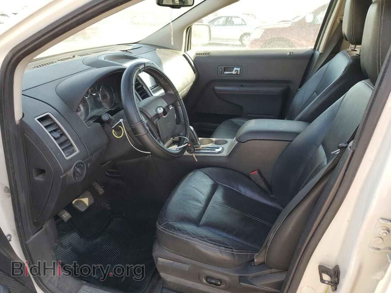 2008 FORD EDGE - VIN: 2FMDK39C78BA37871 - Фото 7