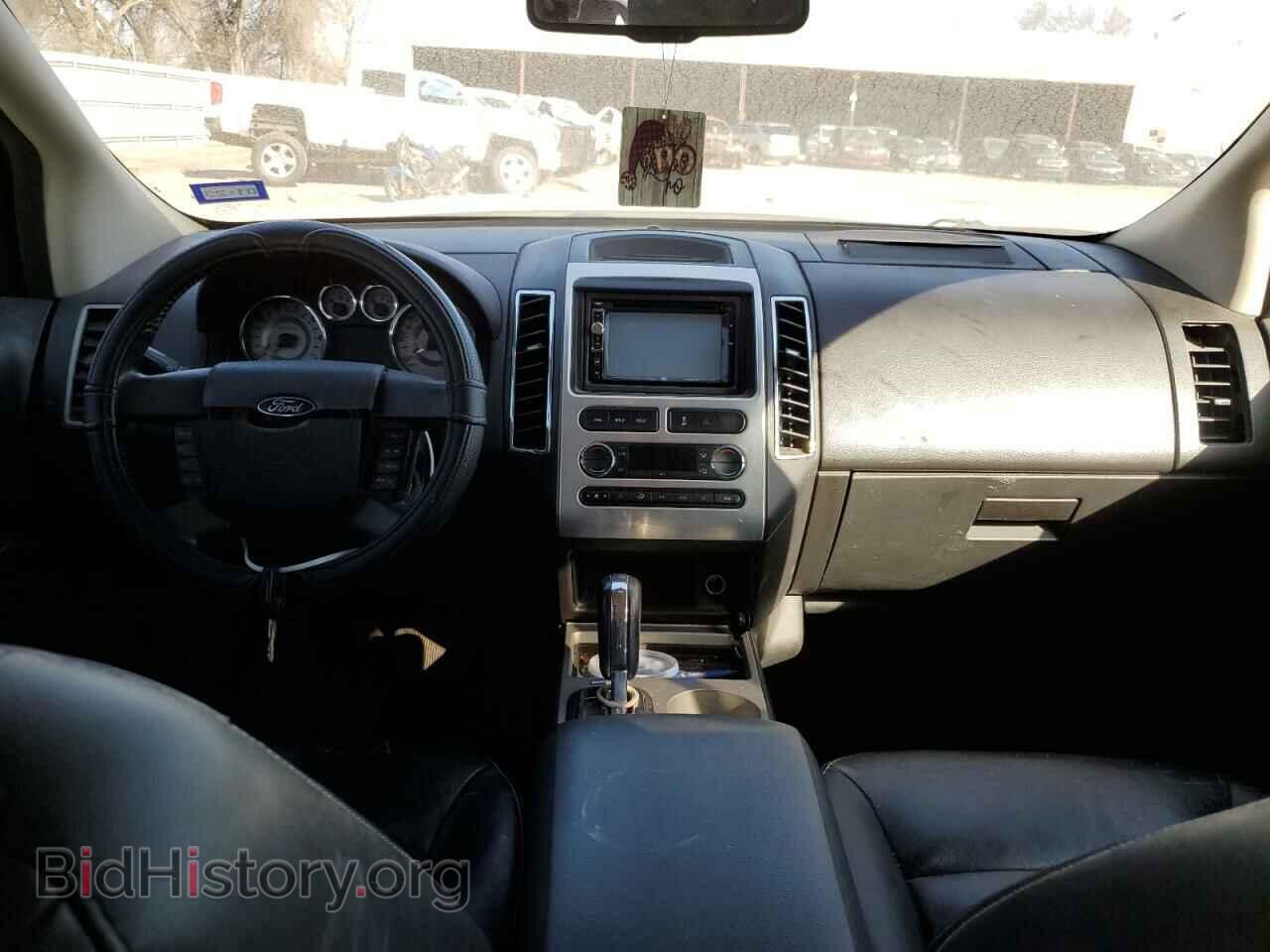 2008 FORD EDGE - VIN: 2FMDK39C78BA37871 - Фото 8