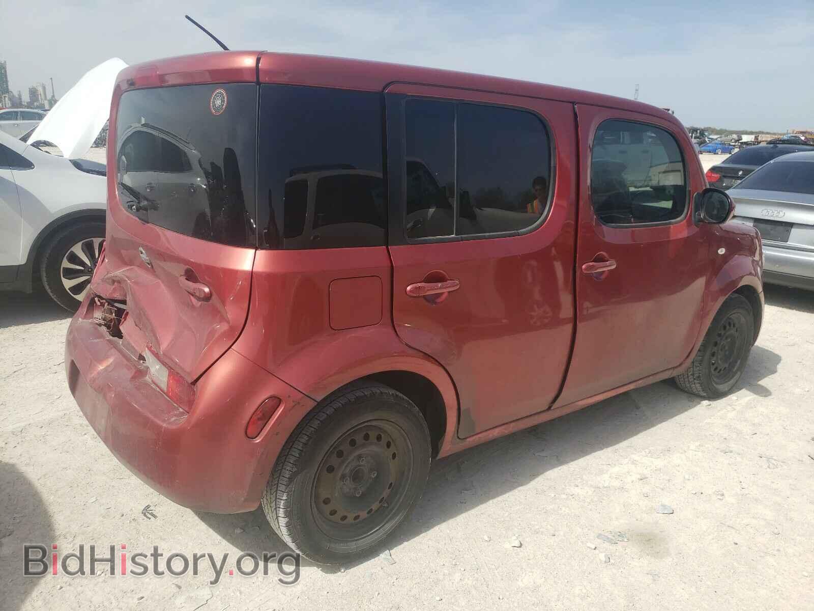 2010 NISSAN CUBE - VIN: JN8AZ2KR1AT160328 - Photo 4