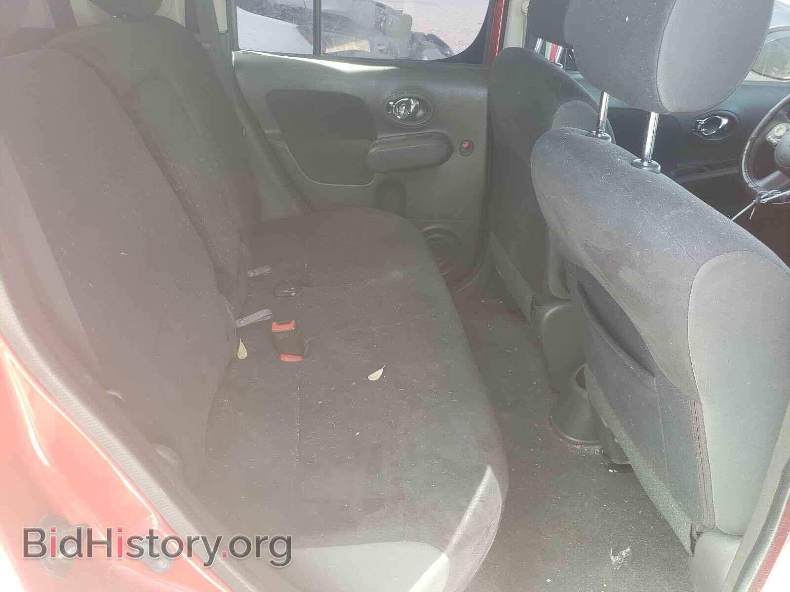 2010 NISSAN CUBE - VIN: JN8AZ2KR1AT160328 - Photo 6