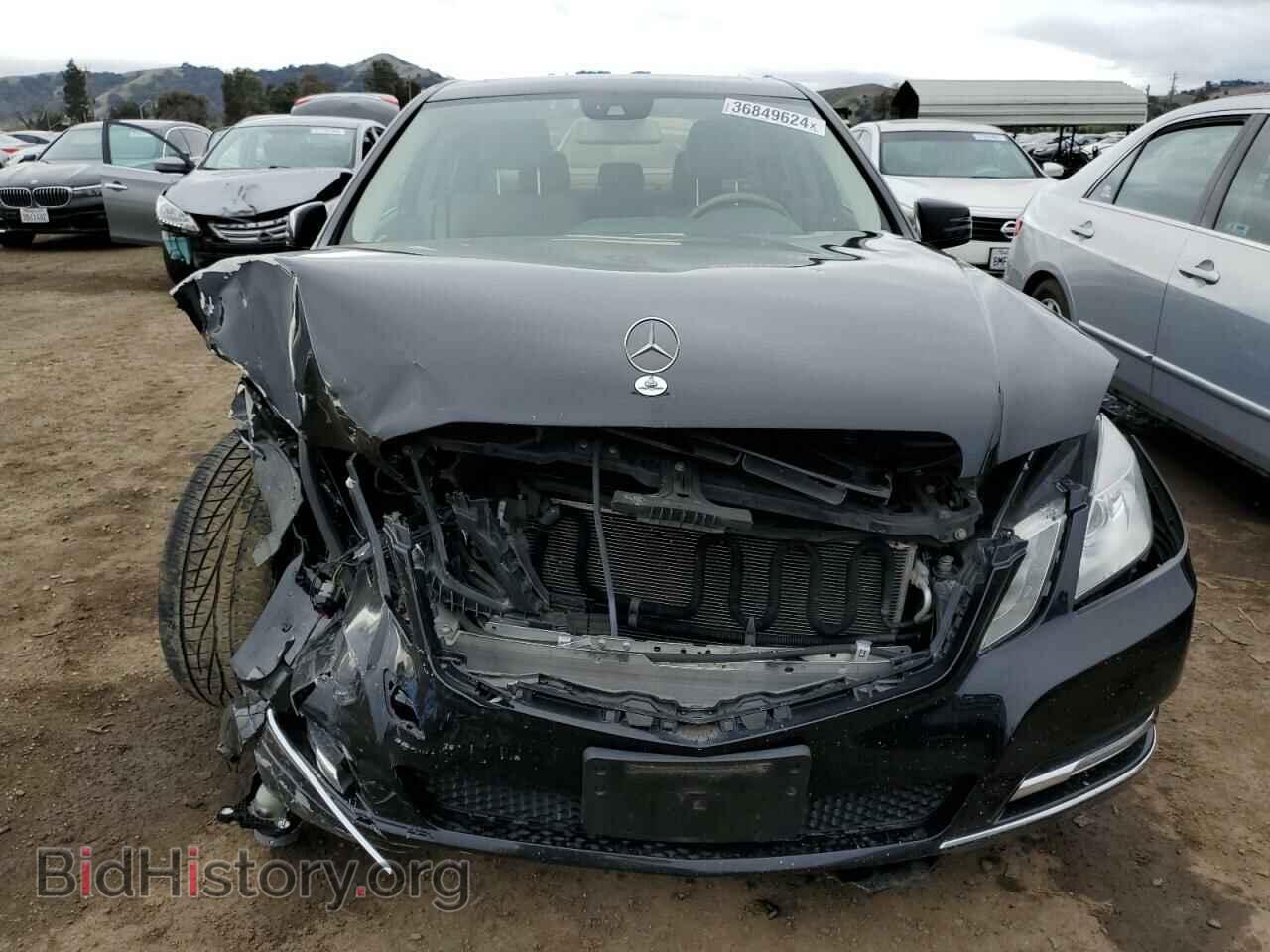 2013 MERCEDES-BENZ E-CLASS - VIN: WDDHF5KB0DA728405 - Фото 5