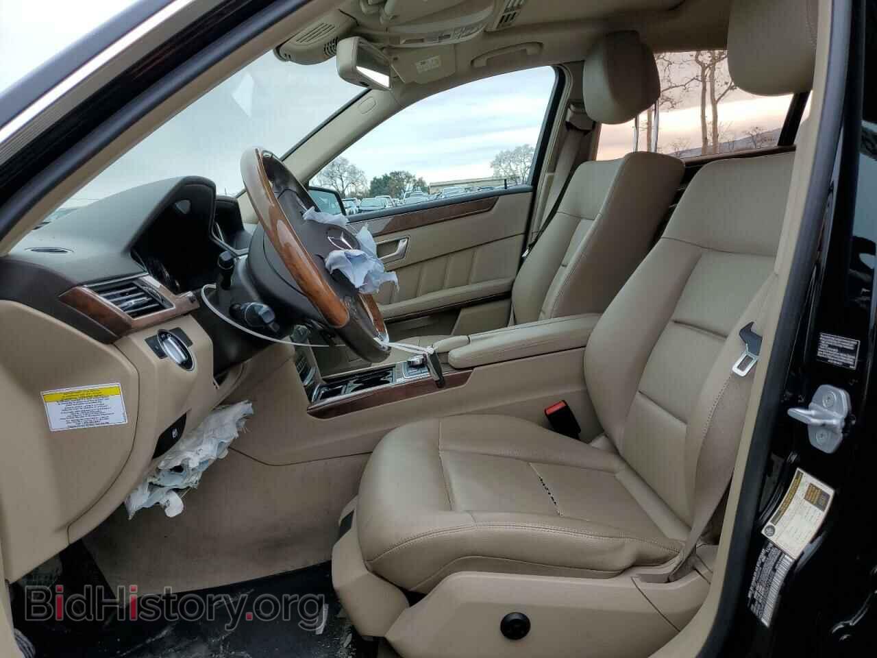 2013 MERCEDES-BENZ E-CLASS - VIN: WDDHF5KB0DA728405 - Фото 7