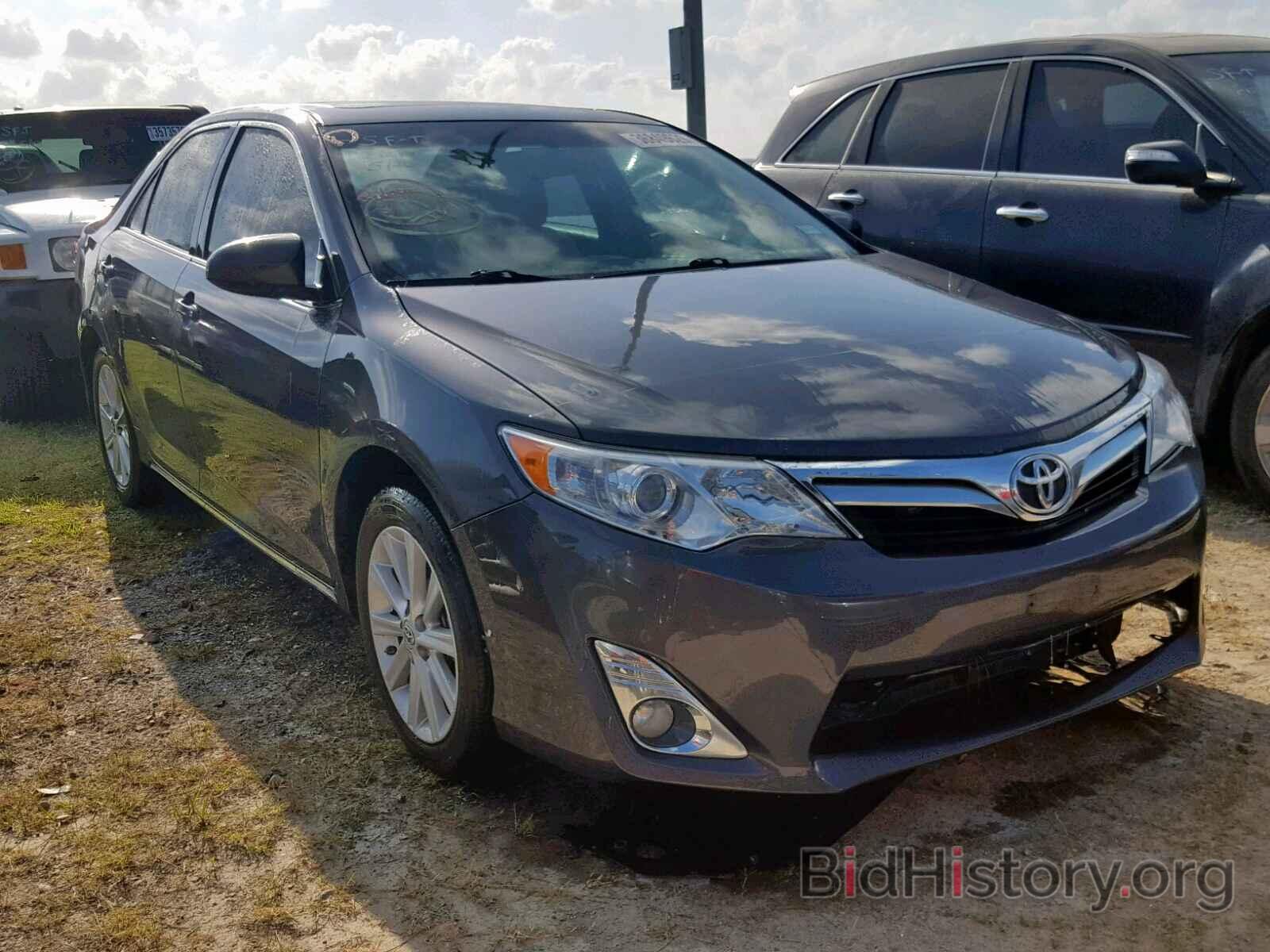 Photo 4T4BF1FKXDR336857 - TOYOTA CAMRY 2013
