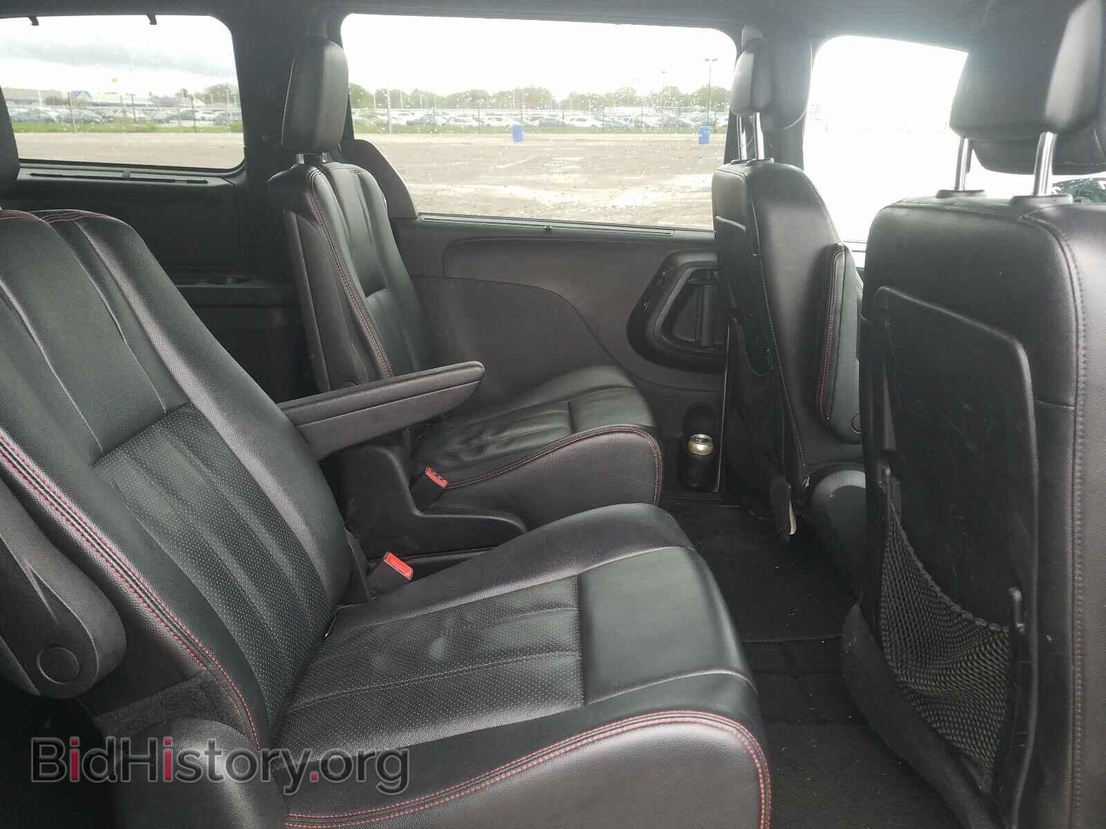 2014 DODGE CARAVAN - VIN: 2C4RDGEG3ER341819 - Фото 6