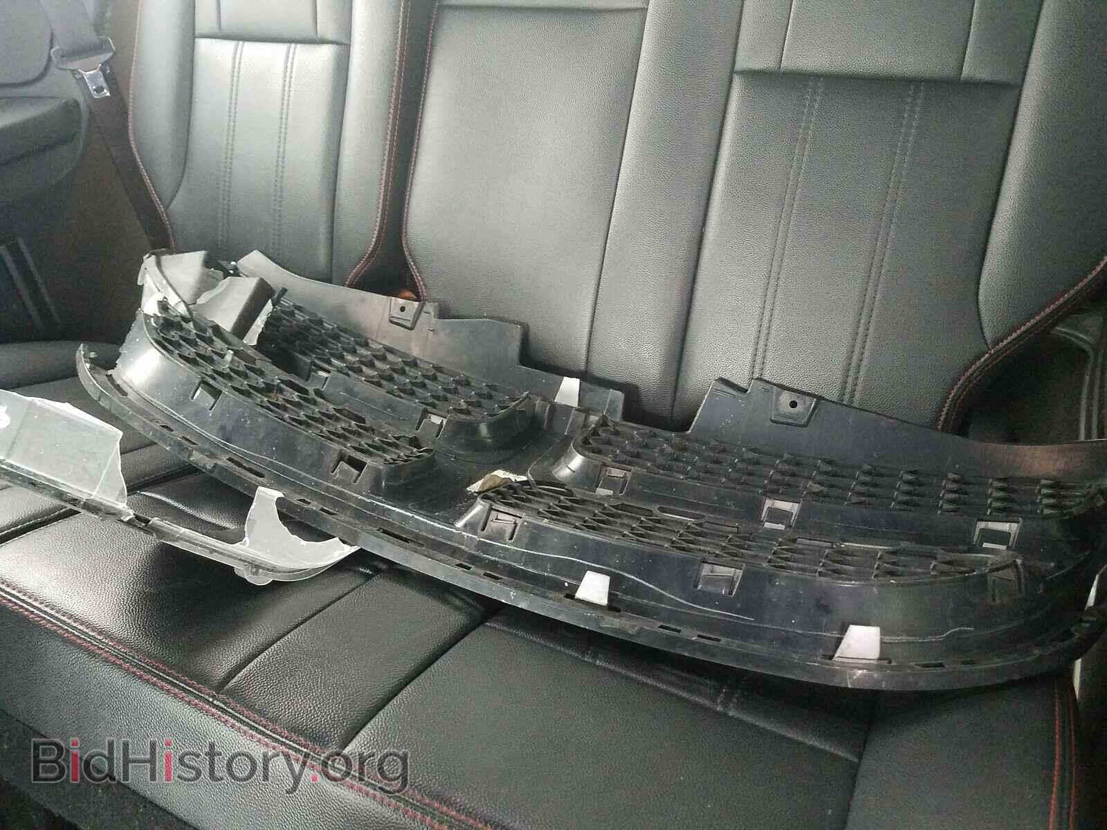 2014 DODGE CARAVAN - VIN: 2C4RDGEG3ER341819 - Фото 9