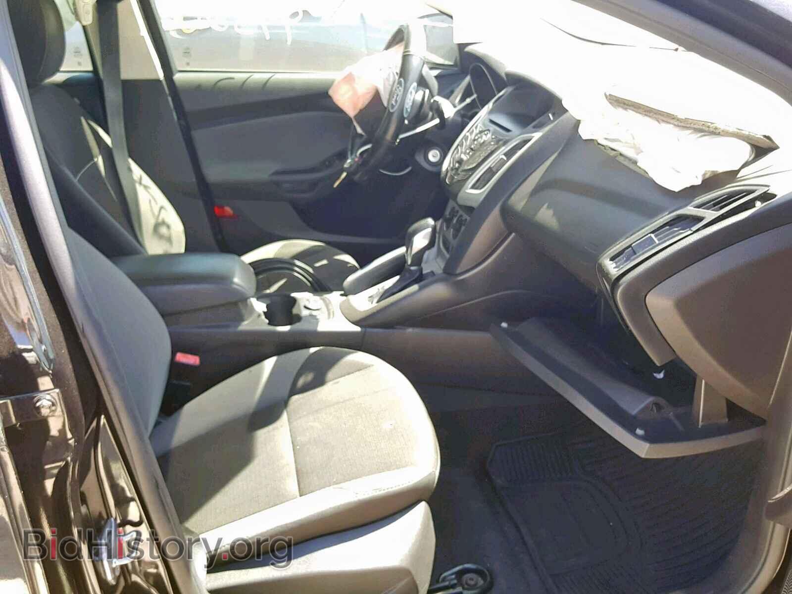 2013 FORD FOCUS SE - VIN: 1FADP3F25DL258158 - Фото 5