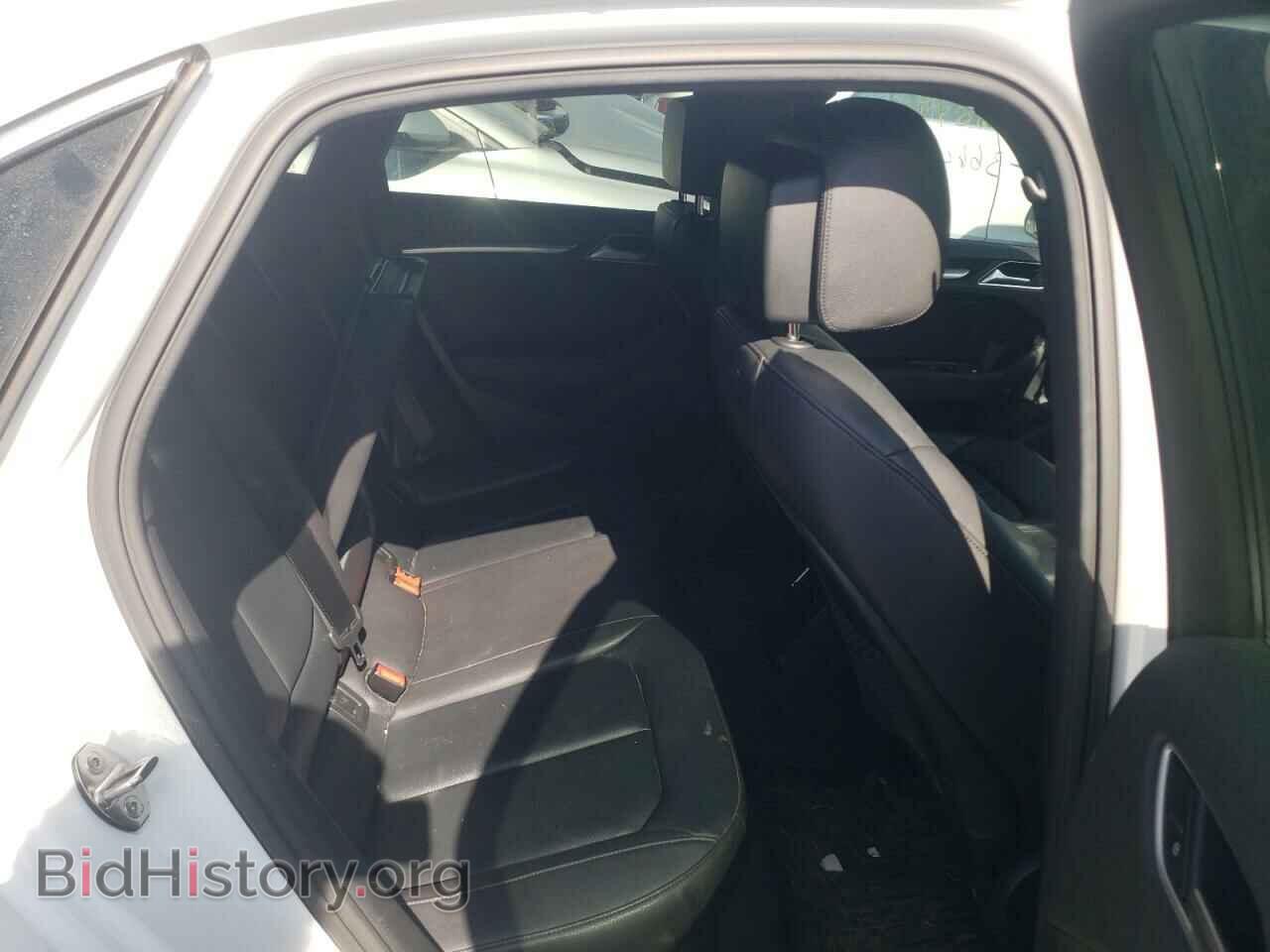 2017 AUDI A3 - VIN: WAUGUGFF3H1036825 - Фото 6