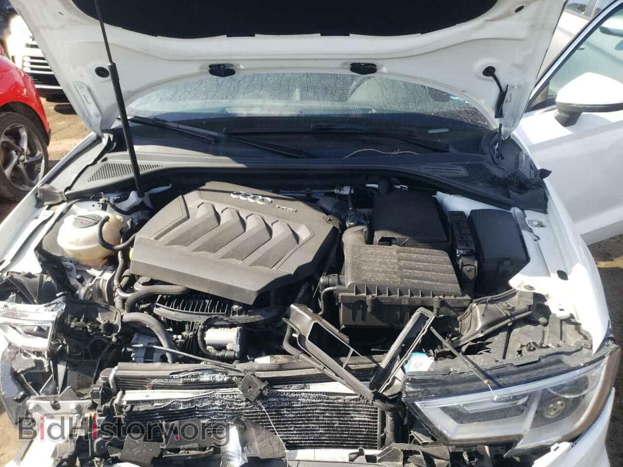 2017 AUDI A3 - VIN: WAUGUGFF3H1036825 - Фото 7