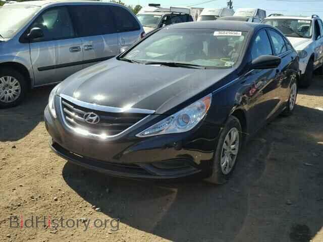2012 HYUNDAI SONATA - VIN: 5NPEB4AC9CH403191 - Фото 2