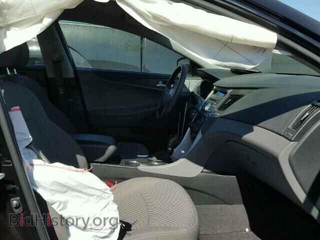 2012 HYUNDAI SONATA - VIN: 5NPEB4AC9CH403191 - Фото 5