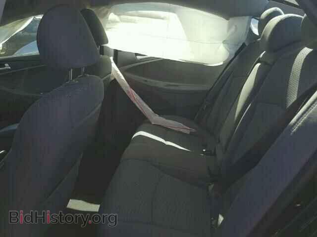 2012 HYUNDAI SONATA - VIN: 5NPEB4AC9CH403191 - Фото 6