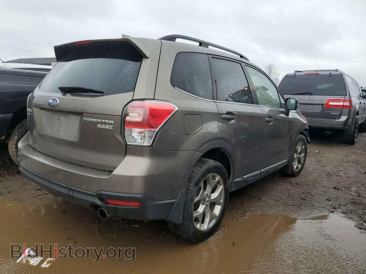 2017 SUBARU FORESTER - VIN: JF2SJATC4HH407478 - Фото 3