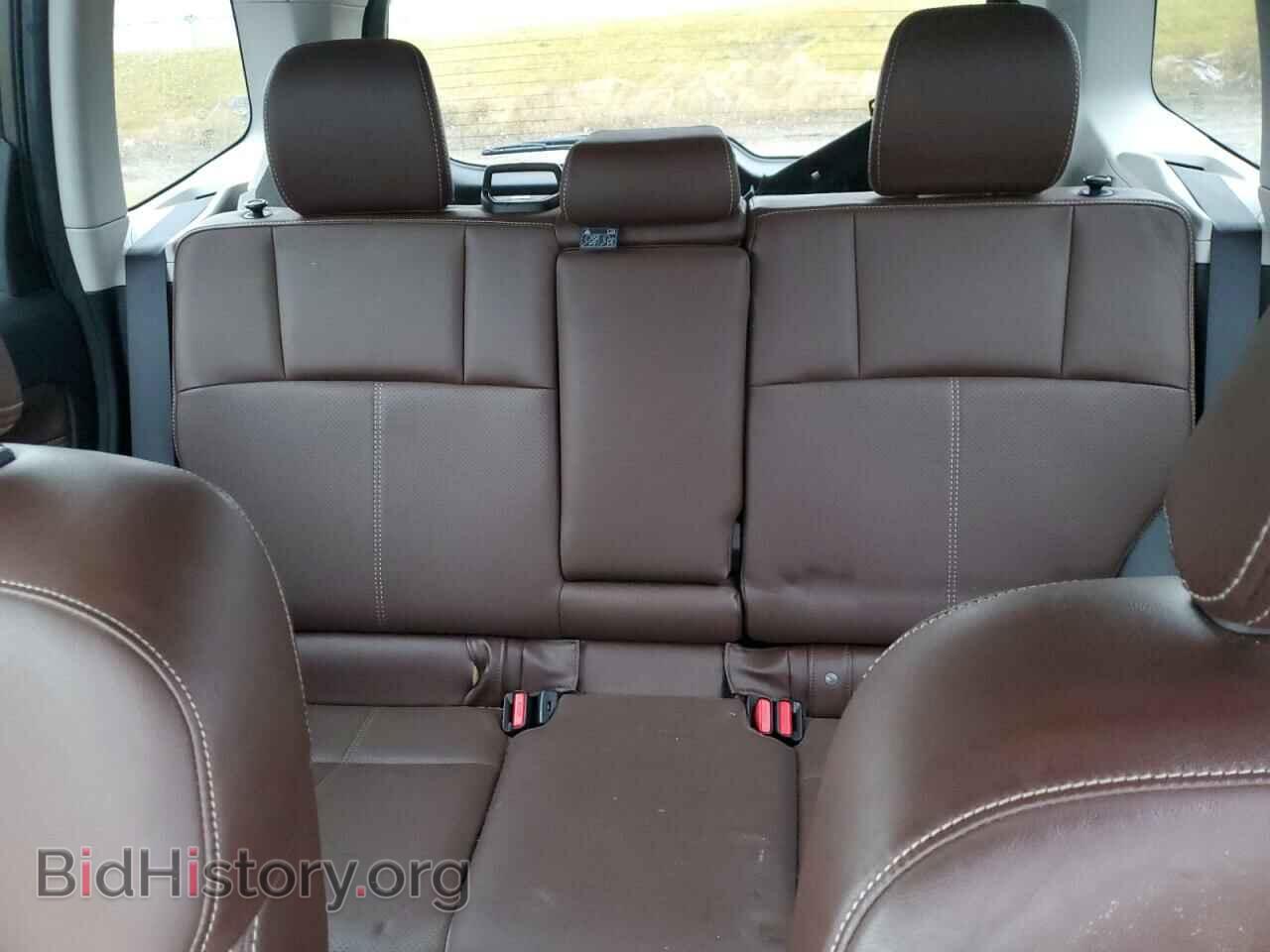 2017 SUBARU FORESTER - VIN: JF2SJATC4HH407478 - Фото 10