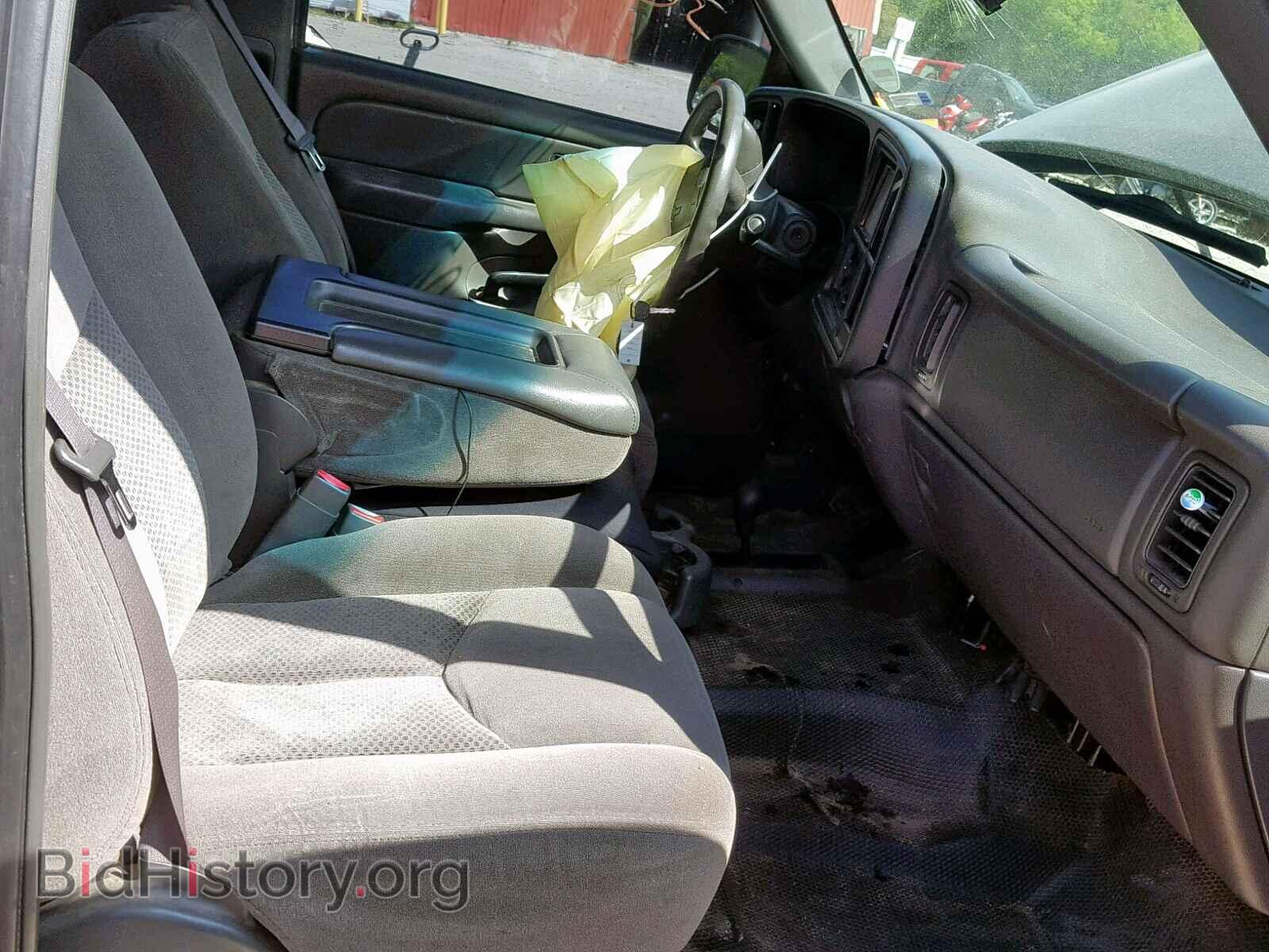 2007 CHEVROLET SILVERADO - VIN: 1GCEK19V17Z151925 - Фото 5