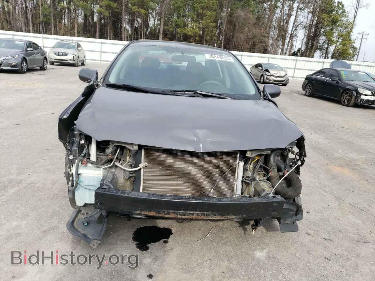 2013 TOYOTA COROLLA - VIN: 5YFBU4EE5DP127816 - Фото 5