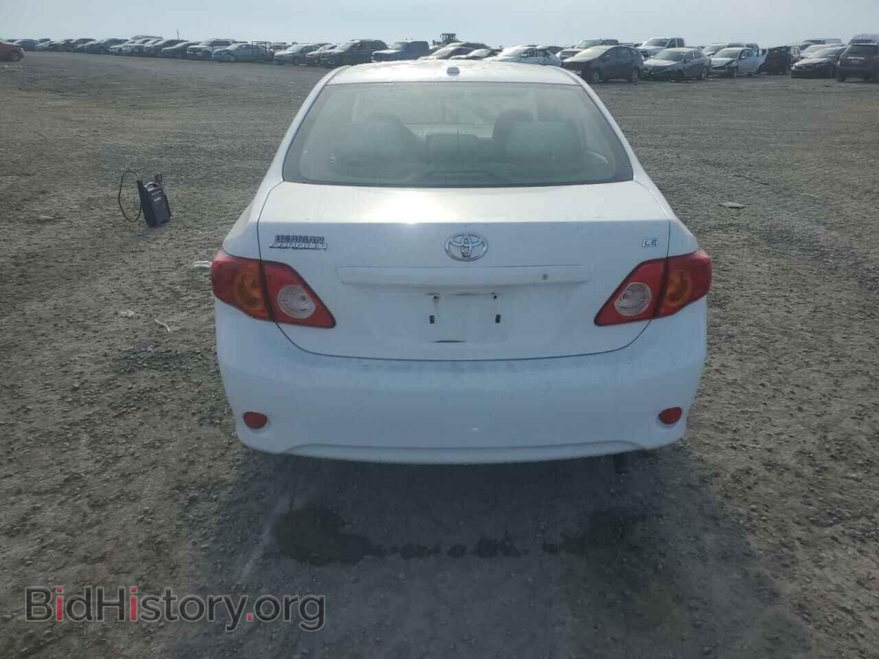 2009 TOYOTA COROLLA - VIN: JTDBL40E799064760 - Фото 6
