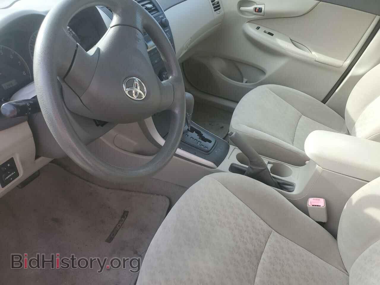2009 TOYOTA COROLLA - VIN: JTDBL40E799064760 - Фото 7