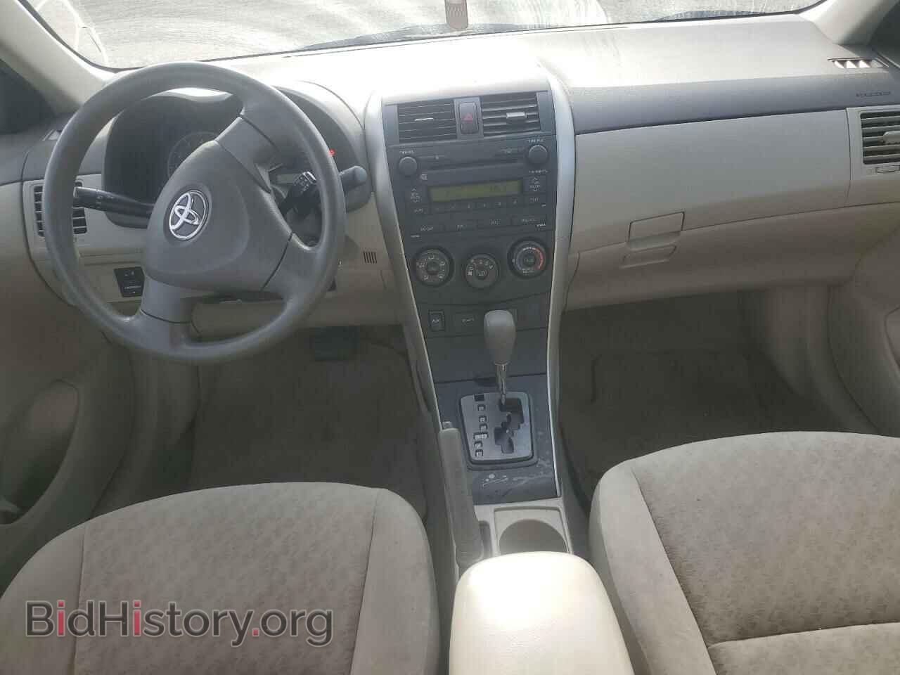 2009 TOYOTA COROLLA - VIN: JTDBL40E799064760 - Фото 8
