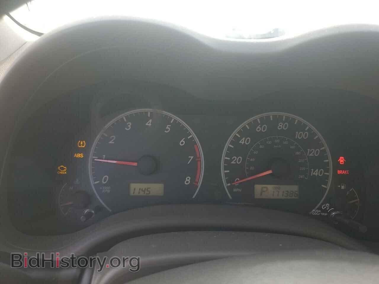2009 TOYOTA COROLLA - VIN: JTDBL40E799064760 - Фото 9