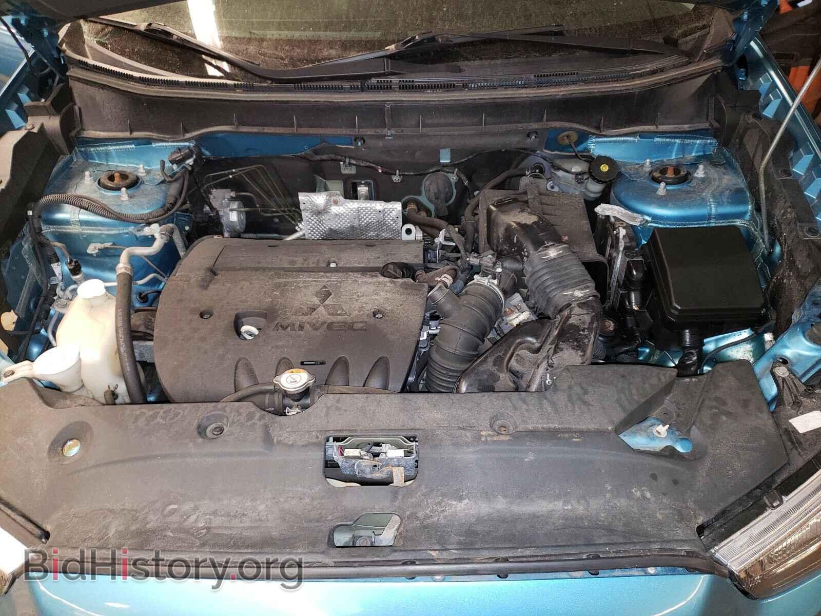 2014 MITSUBISHI OUTLANDER - VIN: 4A4AR3AU2EE028205 - Фото 7
