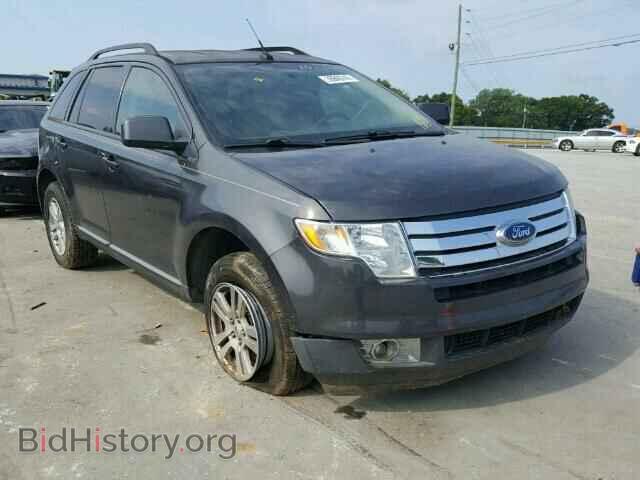 Фотография 2FMDK48C07BB55718 - FORD EDGE 2007